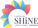 Landson Shine | 2 BHK Homes, Chikhali